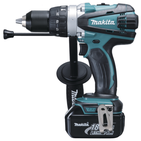   Makita DHP458RFE