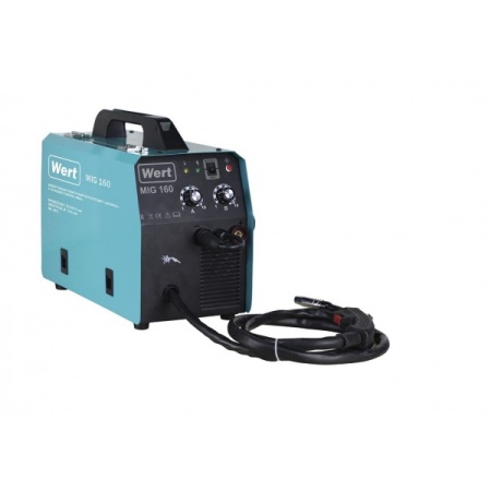    MIG/MAG WERT MIG 160 (W1701.002.00)