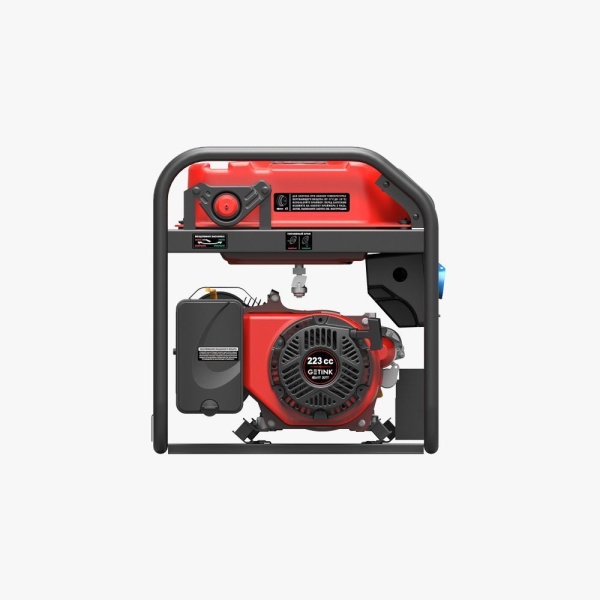 Генератор бензиновый GETINK G3500EAX, 11002 Генератор бензиновый GETINK G3500EAX