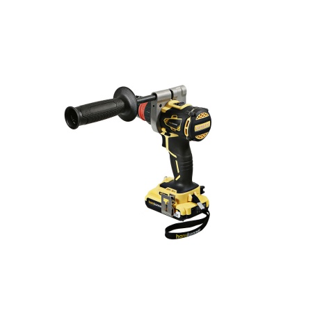  HANSKONNER HCD1865BLC (UniBattery, .,  2.4*2  )