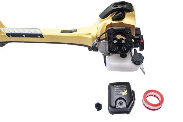 Триммер бензиновый HANSKONNER HBT152D, HBT152D Триммер бензиновый HANSKONNER HBT152D