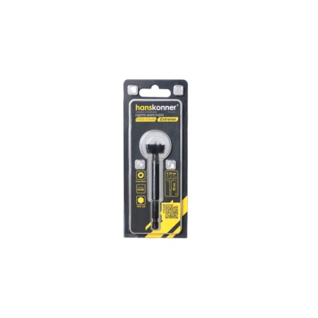 ������ ��������� 20 ��, ����� 90 �� Hanskonner (H1055-F20x90) (����� ��45, ������������ ���������)