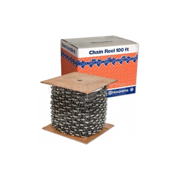 Цепь (бухта) 0,325"-1,3 мм HUSQVARNA H23 (1840зв) 5033091-01, 5033091-01 Цепь (бухта) 0,325"-1,3 мм HUSQVARNA H23 (1840зв) 5033091-01