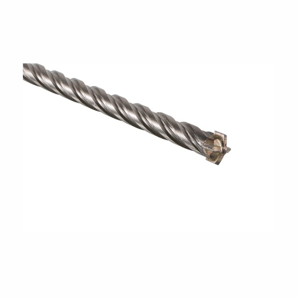 ��� 12x210 �� SDS+ Quadro Power Hanskonner (H9019-C12-210) (��������� �����, ������� S4)