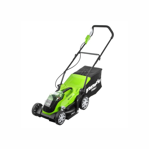 ������������� �������������� Greenworks G40LM35 (��� ��� � ��) 2501907