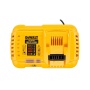 Устройство зарядное универсальное DEWALT 18-54 В, Li-ion DCB118-QW, DCB118-QW Устройство зарядное универсальное DEWALT 18-54 В, Li-ion DCB118-QW