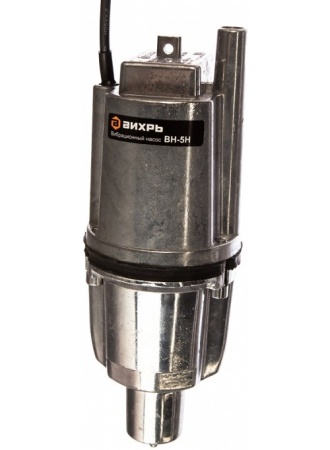 Вибрационный насос ВИХРЬ ВН-5Н, 68/8/8 Вибрационный насос ВИХРЬ ВН-5Н