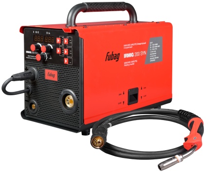    FUBAG IRMIG 200 SYN +  FB 250 (3) 31447.1