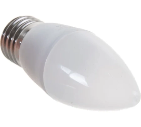 Лампа светодиодная РЕСАНТА LL-R-C37-6W-230-4K-E27, 76/1/10 Лампа светодиодная РЕСАНТА LL-R-C37-6W-230-4K-E27