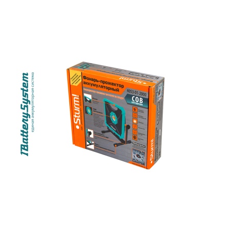 -  2000, 2  STURM 4053-01-2000 (1BatterySystem18V,  /)