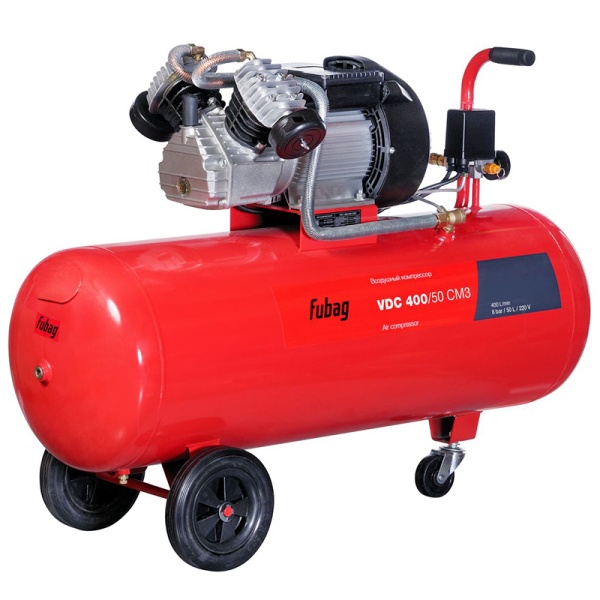 Компрессор FUBAG VDC400/50 CM3, 29838184 Компрессор FUBAG VDC400/50 CM3