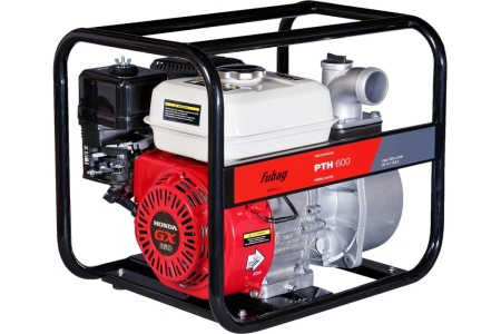 Мотопомпа для чистой воды FUBAG PTH 600 (838249), 838249 Мотопомпа для чистой воды FUBAG PTH 600 (838249)