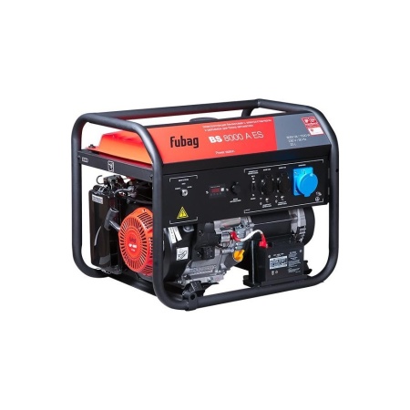   FUBAG BS 8000 A ES (641091)