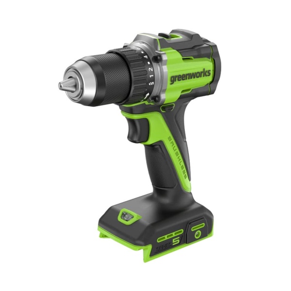 ���������� Greenworks DD560 (3708407CUC) (24�, ����, 30/60��, 13��, Anti-kickback, 2����2�� � ��)