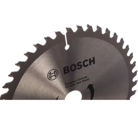 Диск пильный BOSCH 160х20/16х42T Multi ECO, 2608641800 Диск пильный BOSCH 160х20/16х42T Multi ECO