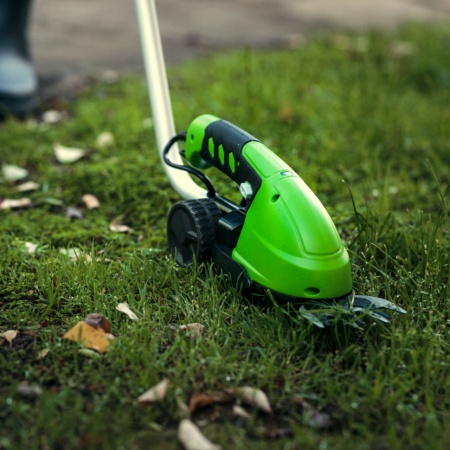 ������� ������� �������������� Greenworks G3.6GS � ���������� ������ (1600207)