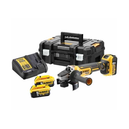  DEWALT DCG405P3-QW