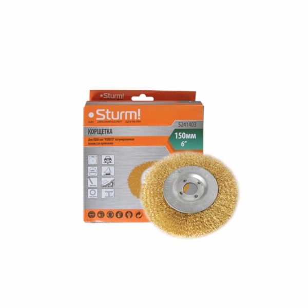 ����� ��� ��� 150 ��, 22.23 ��, "������" Sturm (5241403) (�������������� ��������� ��������� 0.3 ��)