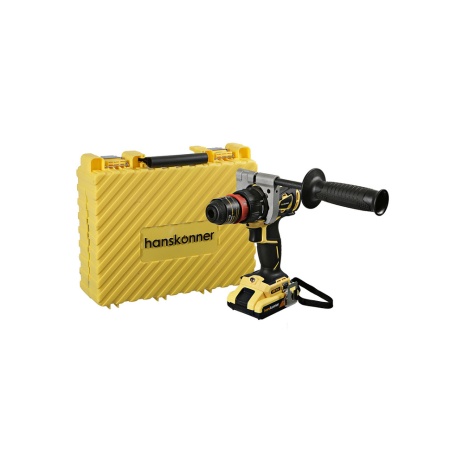  HANSKONNER HCD1865BLC (UniBattery, .,  2.4*2  )