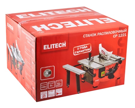 ���� ���������� Elitech �� 1221 (E2001.005.00)