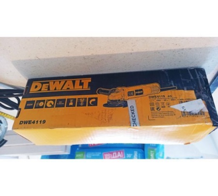  DEWALT DWE4119-KS