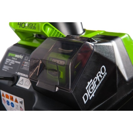   GREENWORKS GD40ST (40V, 51 , ,    ) 2600007