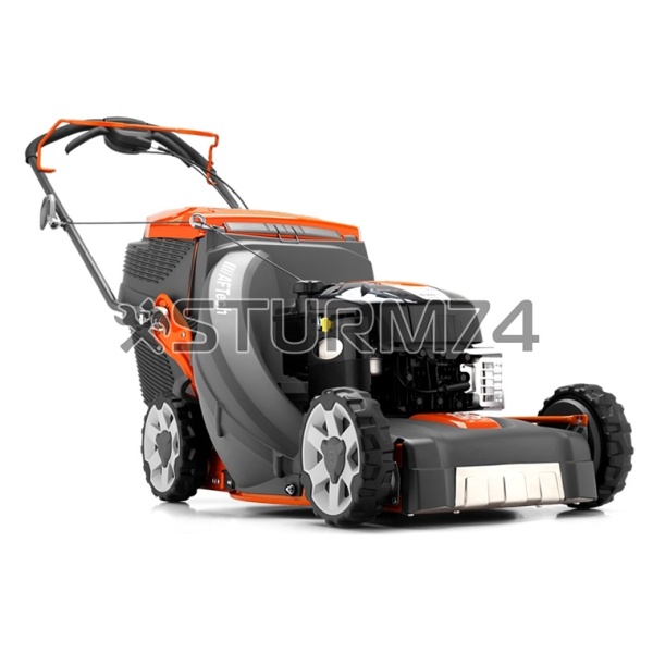 Газонокосилка бензиновая Husqvarna LC 348V Газонокосилка бензиновая Husqvarna LC 348V