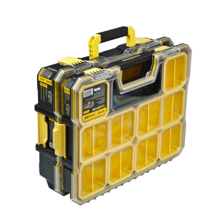 Набор органайзеров DUALKIT системы хранения HANSTORAGE PLUS (2шт) HANSKONNER (HSP2KIT), HSP2KIT Набор органайзеров DUALKIT системы хранения HANSTORAGE PLUS (2шт) HANSKONNER (HSP2KIT)