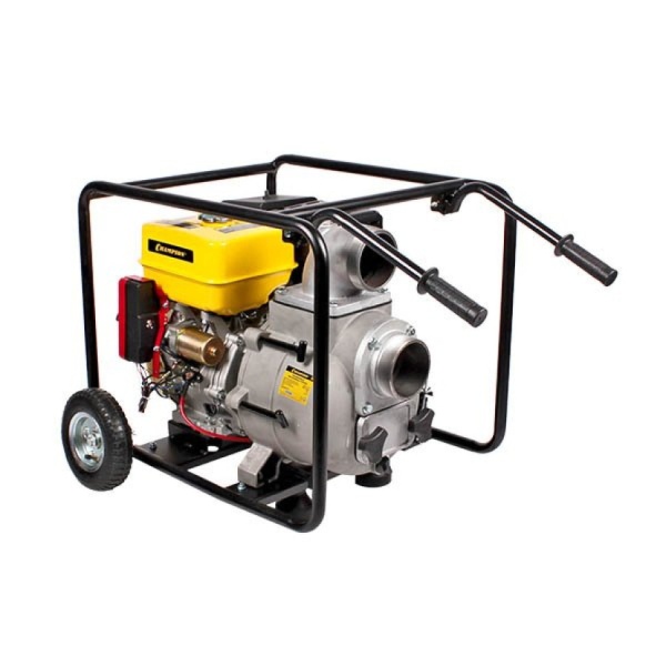 Мотопомпа для грязной воды Champion GTP101E, GTP101E Мотопомпа для грязной воды Champion GTP101E