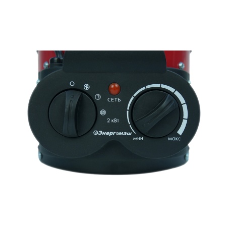 Пушка тепловая керамическая Энергомаш ТП-2000К, ТП-2000К Пушка тепловая керамическая Энергомаш ТП-2000К