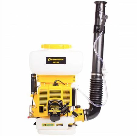 Опрыскиватель-распылитель бензиновый CHAMPION PS282, PS282 Опрыскиватель-распылитель бензиновый CHAMPION PS282