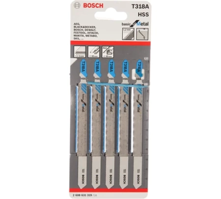    BOSCH T318A (5/)