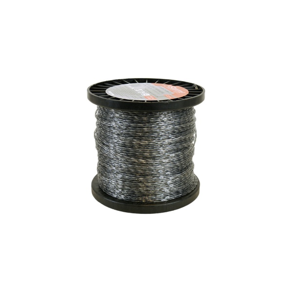 Леска 2.4 мм x 120 м (круг, METAL CORD) STURM (GT3535-2.4-SA-120), GT3535-2.4-SA-120 Леска 2.4 мм x 120 м (круг, METAL CORD) STURM (GT3535-2.4-SA-120)