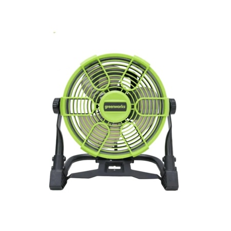���������� Greenworks G24FAN (24�/110-240�, 25.4��, 14.2 �3/���, ��� ��� � ��) 3503407
