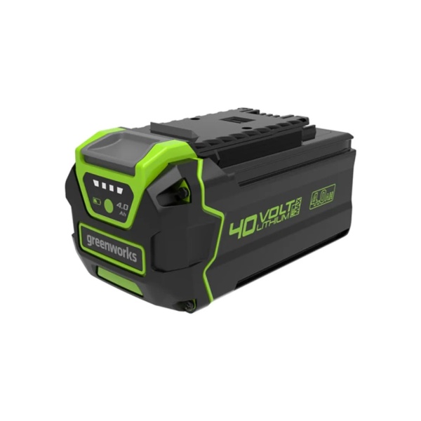 Аккумулятор GREENWORKS 40В, 4А/ч G40USB4 (2939507), 2939507 Аккумулятор GREENWORKS 40В, 4А/ч G40USB4 (2939507)