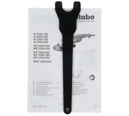  METABO W2000-230 606430010