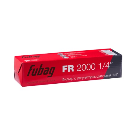 ������-��������� �������� Fubag FR 2000 (190120) (10 ���, 1/4 ����� � ����������)