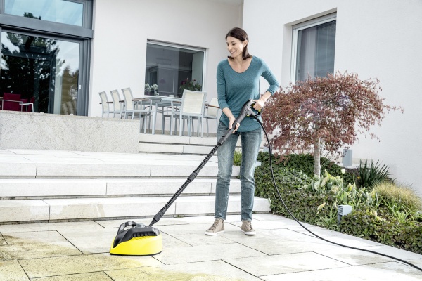 Насадка T-Racer T 450 для очистки плоских поверхностей к мойке KARCHER (26432140), 26 432 140 Насадка T-Racer T 450 для очистки плоских поверхностей к мойке KARCHER (26432140)