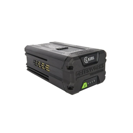 Аккумулятор GREENWORKS 82В, 5А/ч GC82B5 (2914607), 2914607 Аккумулятор GREENWORKS 82В, 5А/ч GC82B5 (2914607)