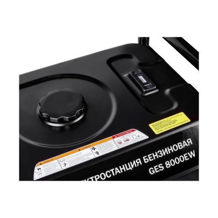 Генератор бензиновый Elitech HD GES 8000EW, GES 8000EW Генератор бензиновый Elitech HD GES 8000EW