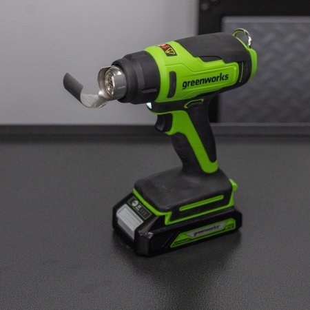   Greenworks G24HG (   ) 3400207