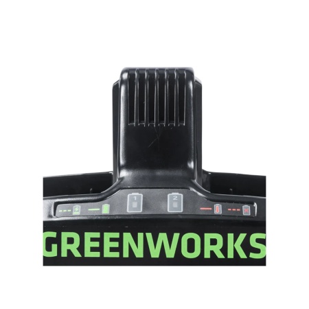 Зарядное устройство GREENWORKS G82C2 (82V, 8А, быстрое, 2-х постовое) 2939007, 2939007 Зарядное устройство GREENWORKS G82C2 (82V, 8А, быстрое, 2-х постовое) 2939007