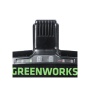 Зарядное устройство GREENWORKS G82C2 (82V, 8А, быстрое, 2-х постовое) 2939007, 2939007 Зарядное устройство GREENWORKS G82C2 (82V, 8А, быстрое, 2-х постовое) 2939007
