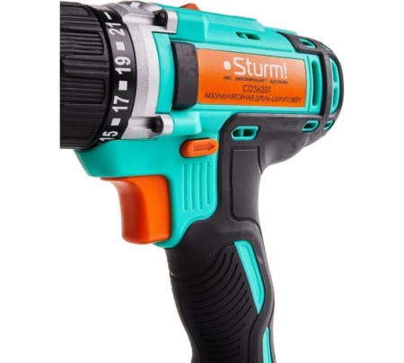  STURM CD3620T (1batterysystem)