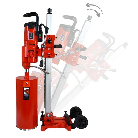 Сверлильная машина DIAM ML-250/2A (620066), 620066 Сверлильная машина DIAM ML-250/2A (620066)