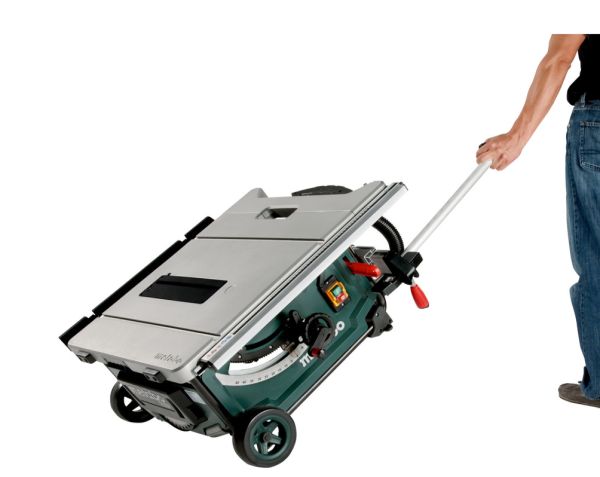 Пила настольная METABO TS254 (600668000), 600668000 Пила настольная METABO TS254 (600668000)