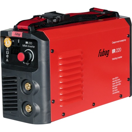   FUBAG IR 220