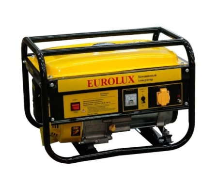 Электрогенератор EUROLUX G6500A, 64/1/42 Электрогенератор EUROLUX G6500A