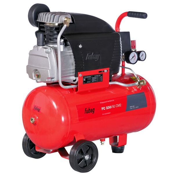 Компрессор FUBAG FC230/50 CM2, 45681972/29 838 393 Компрессор FUBAG FC230/50 CM2