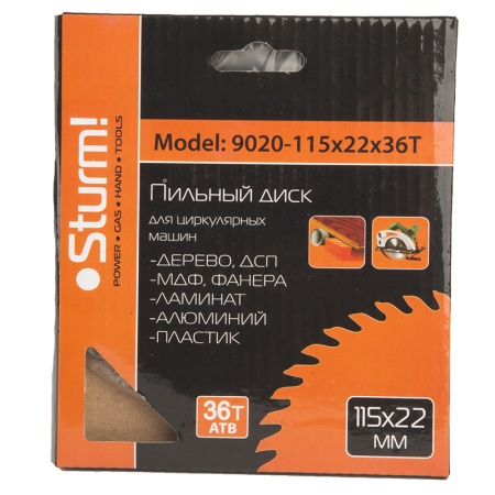   STURM 9020-1152236T (9020-115-22-36T)